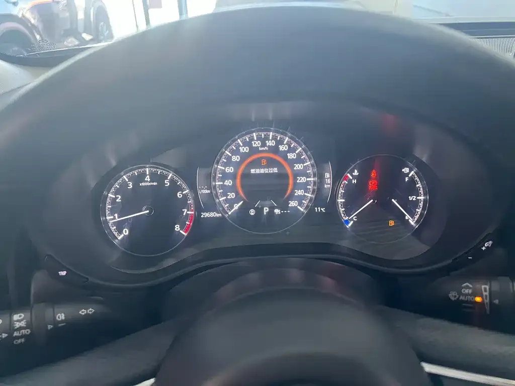 Mazda CX-50 Xingye 2023 из CN, фото 6