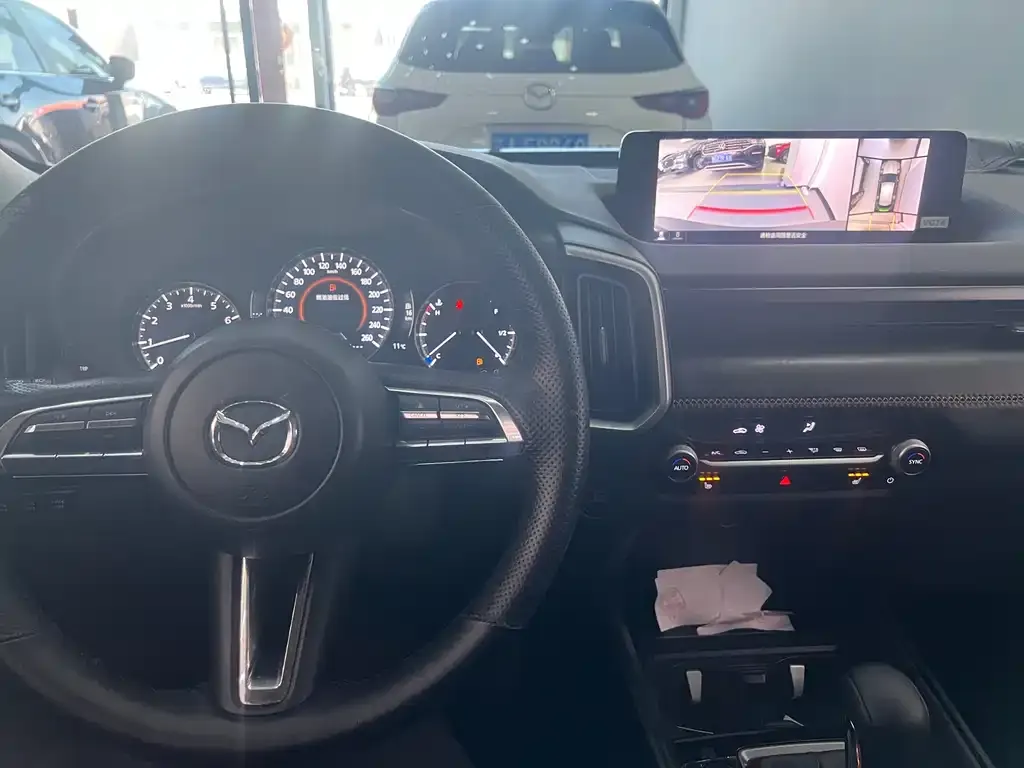 Mazda CX-50 Xingye 2023 из CN, фото 5