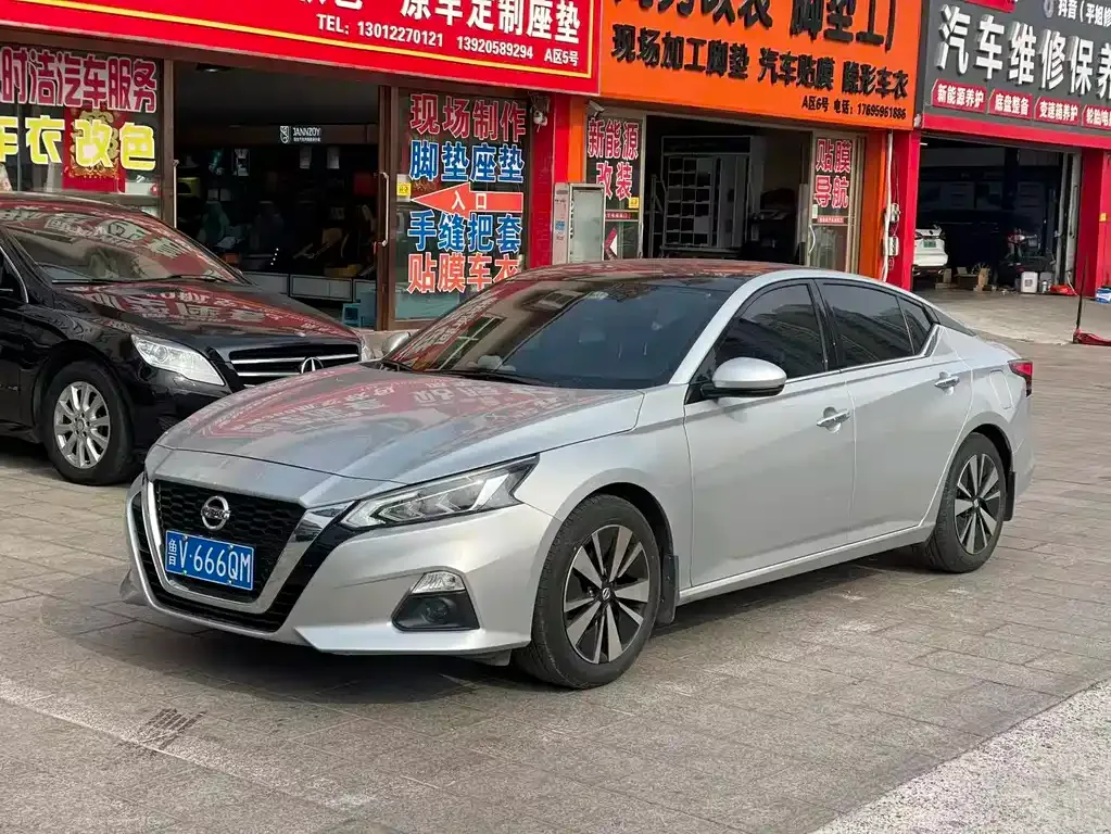 Nissan Teana 2022 из CN, фото 1