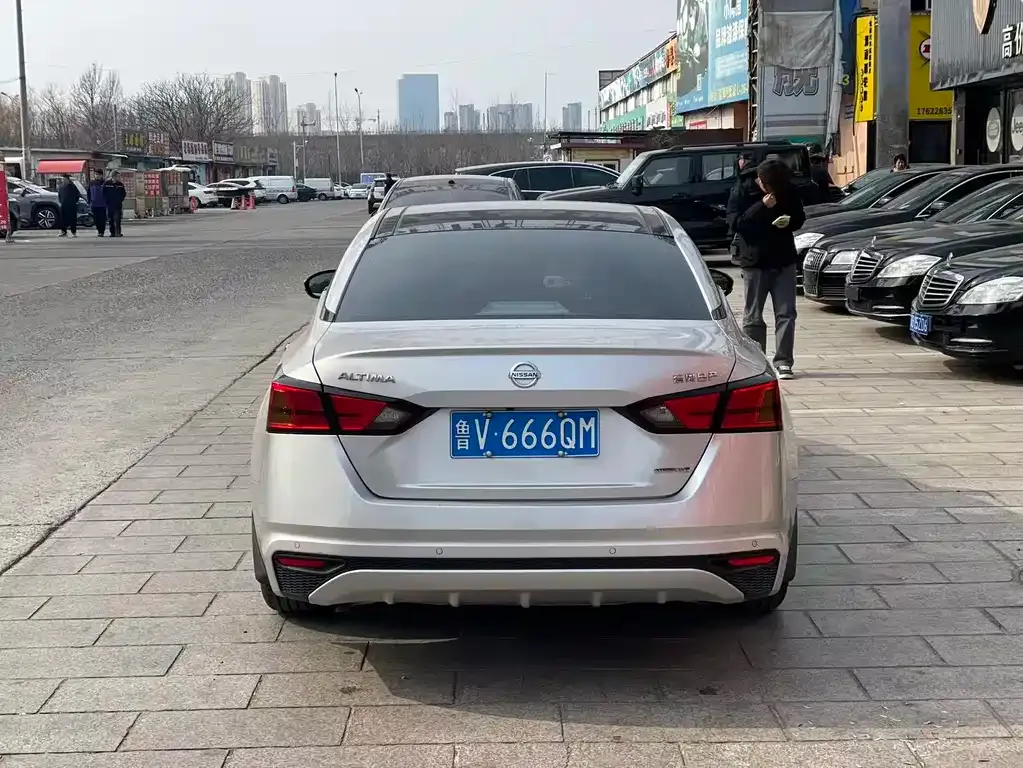 Nissan Teana 2022 из CN, фото 3
