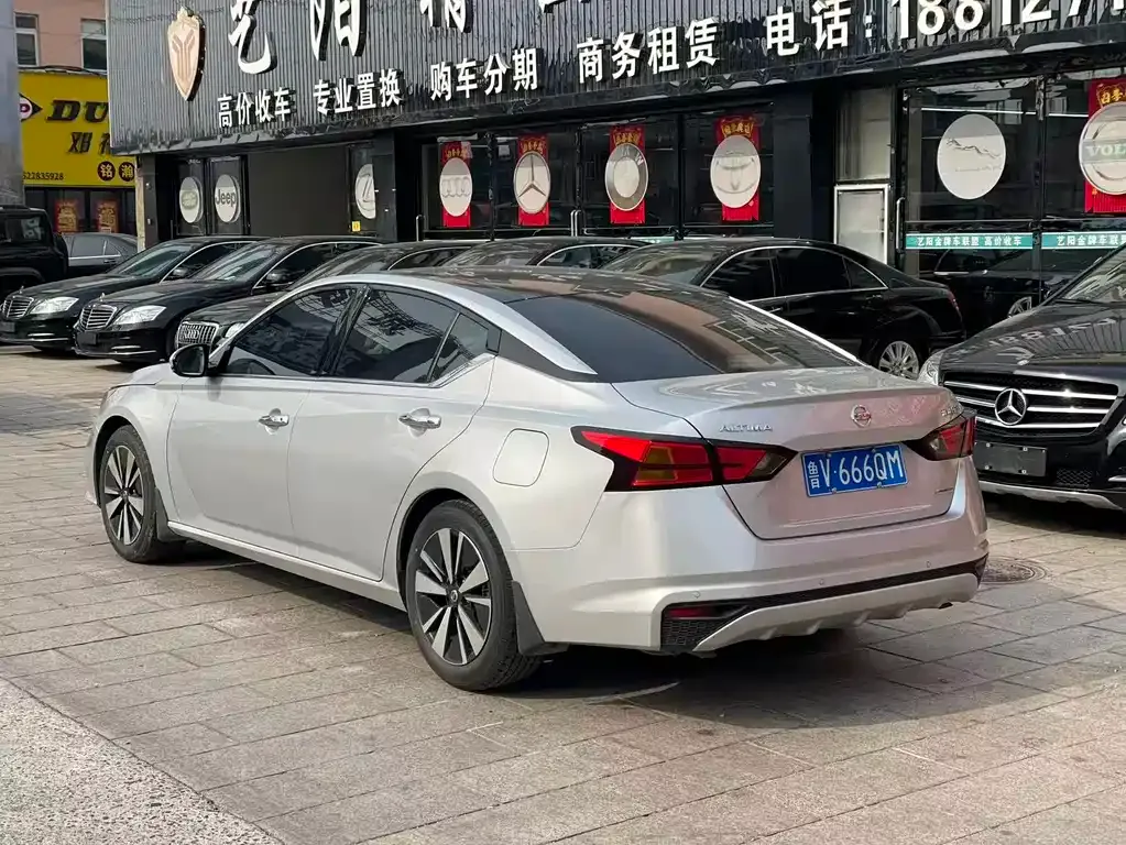 Nissan Teana 2022 из CN, фото 9
