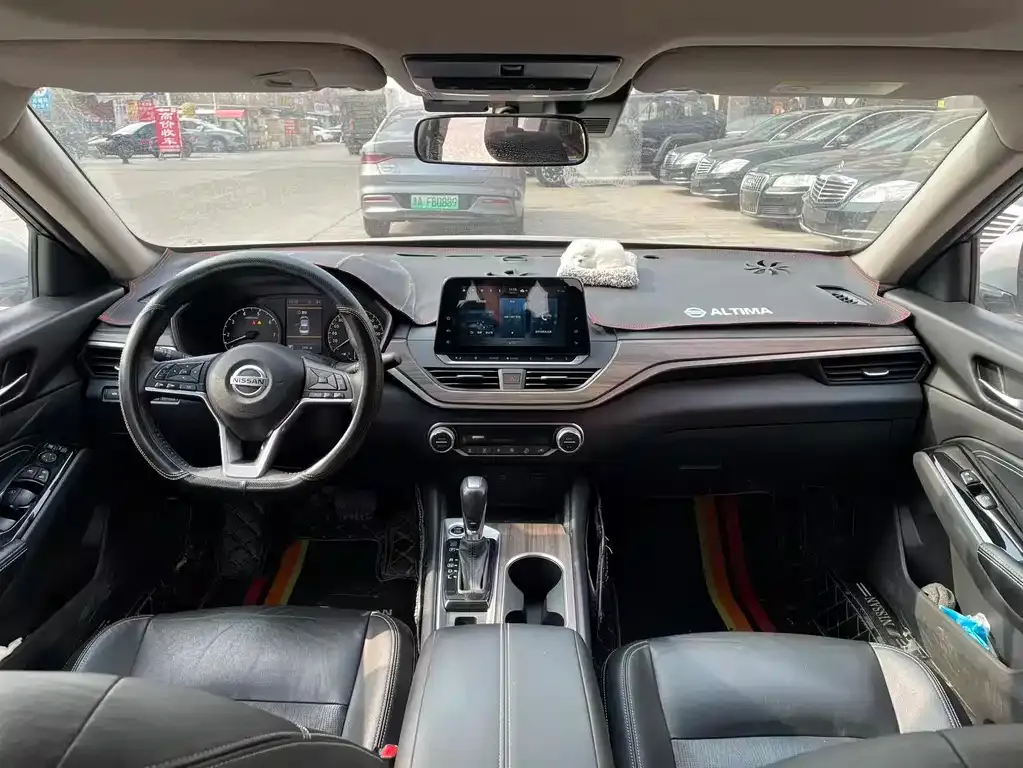 Nissan Teana 2022 из CN, фото 4