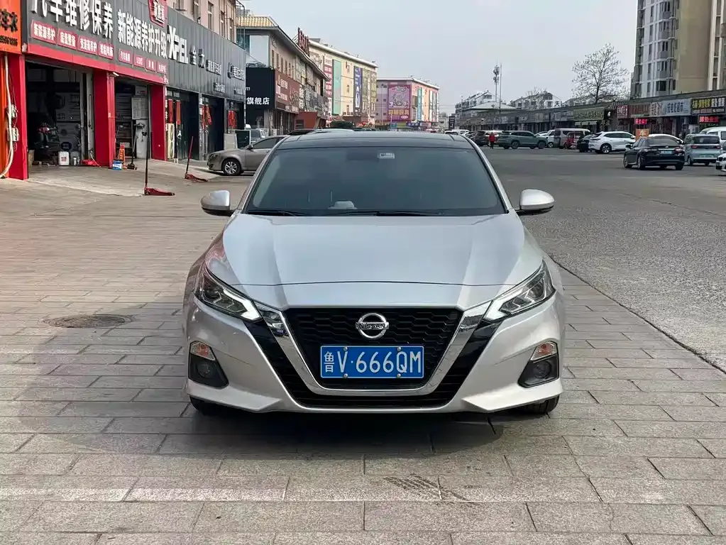 Nissan Teana 2022 из CN, фото 7