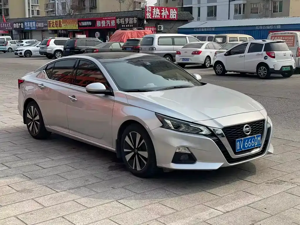 Nissan Teana 2022 из CN, фото 8