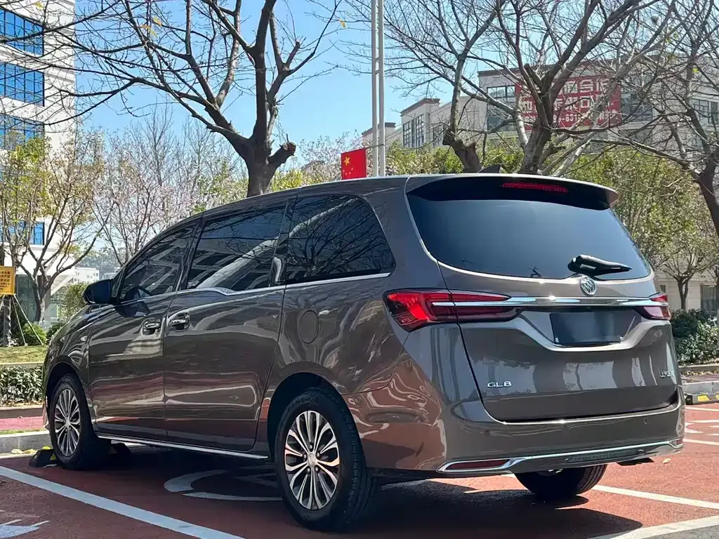Buick GL8 2023 из CN, фото 6