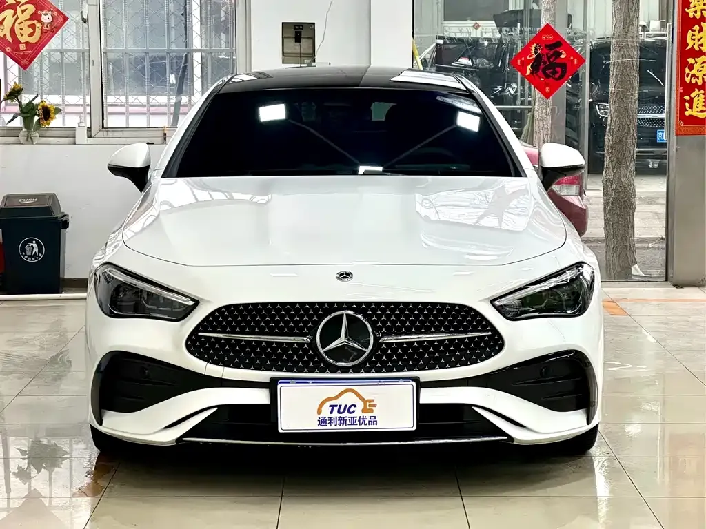 Mercedes-Benz CLE 2025 из CN, фото 10