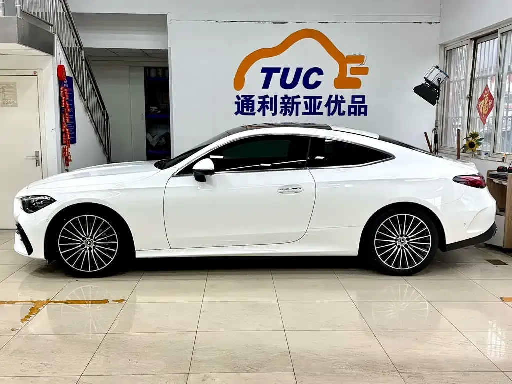 Mercedes-Benz CLE 2025 из CN, фото 6