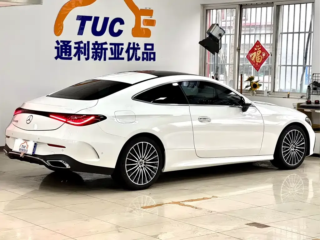 Mercedes-Benz CLE 2025 из CN, фото 5