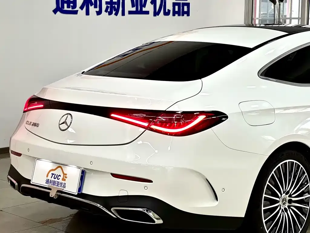 Mercedes-Benz CLE 2025 из CN, фото 3