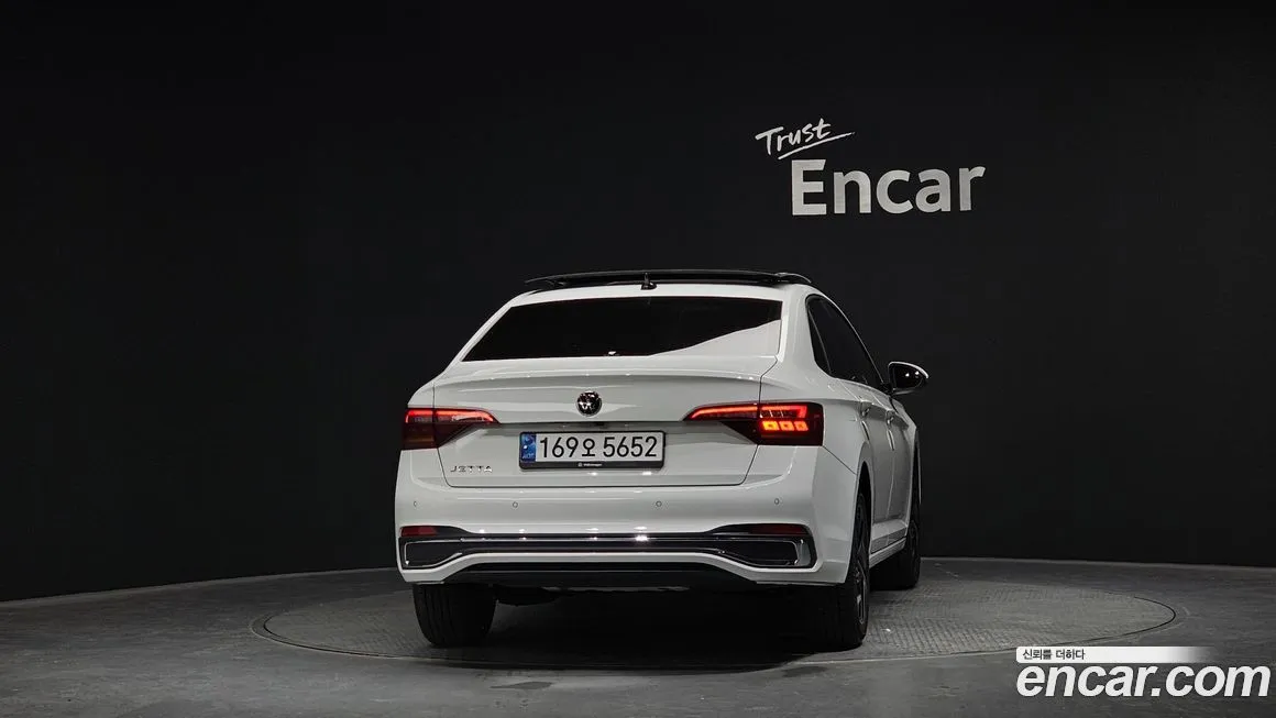 Volkswagen Jetta 2024 из KR, фото 8