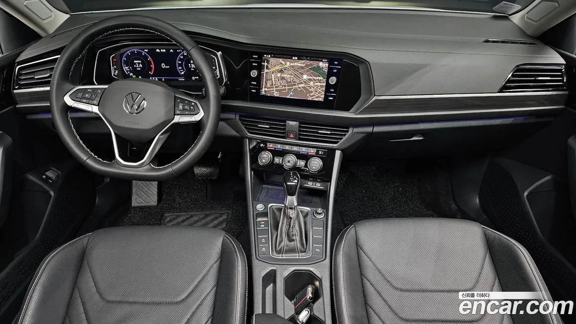 Volkswagen Jetta 2024 из KR, фото 4