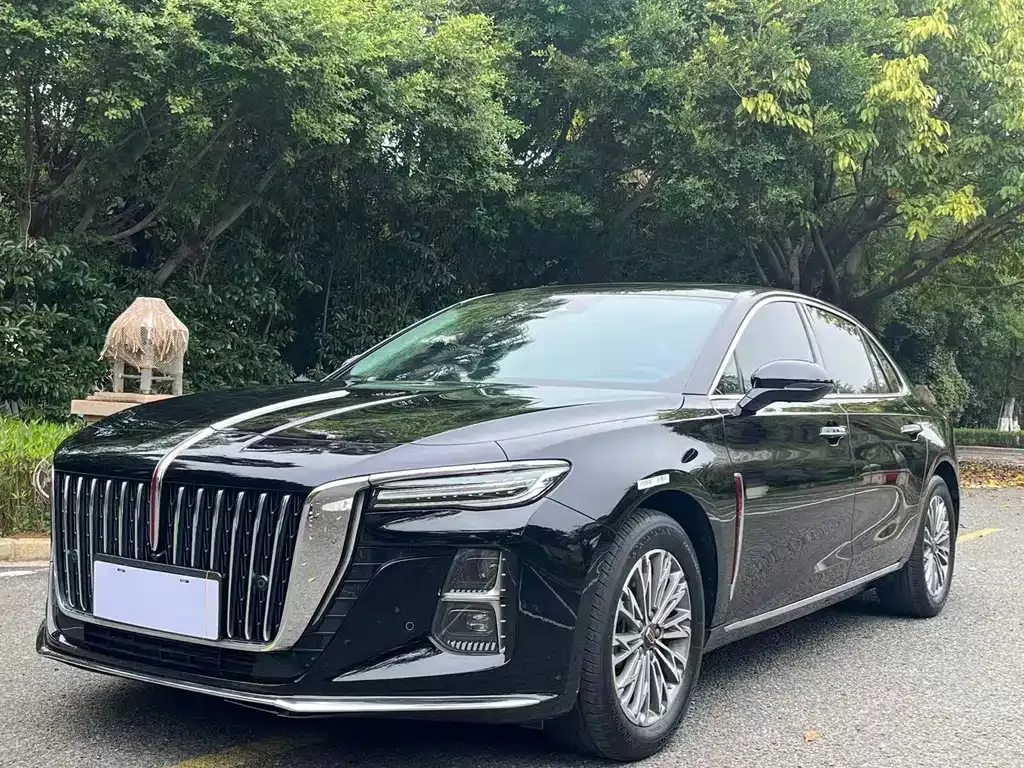 Hongqi H5 — фото 1