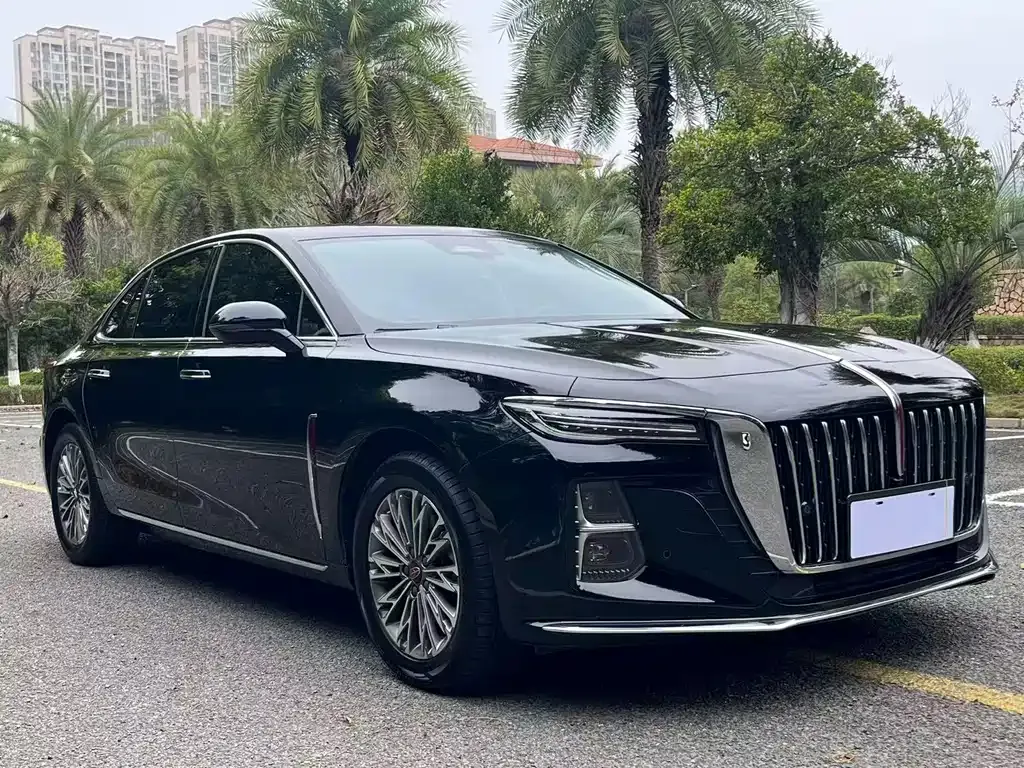 Hongqi H5 — фото 4