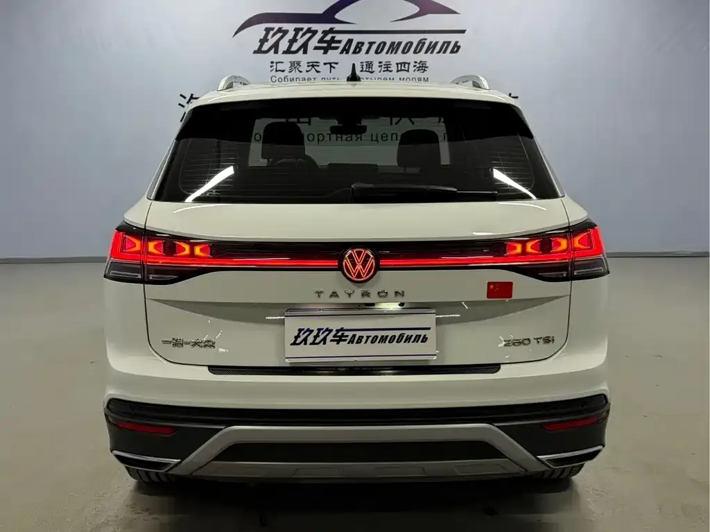Volkswagen Tayron — фото 5