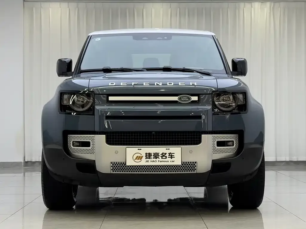 Land Rover Defender — фото 6