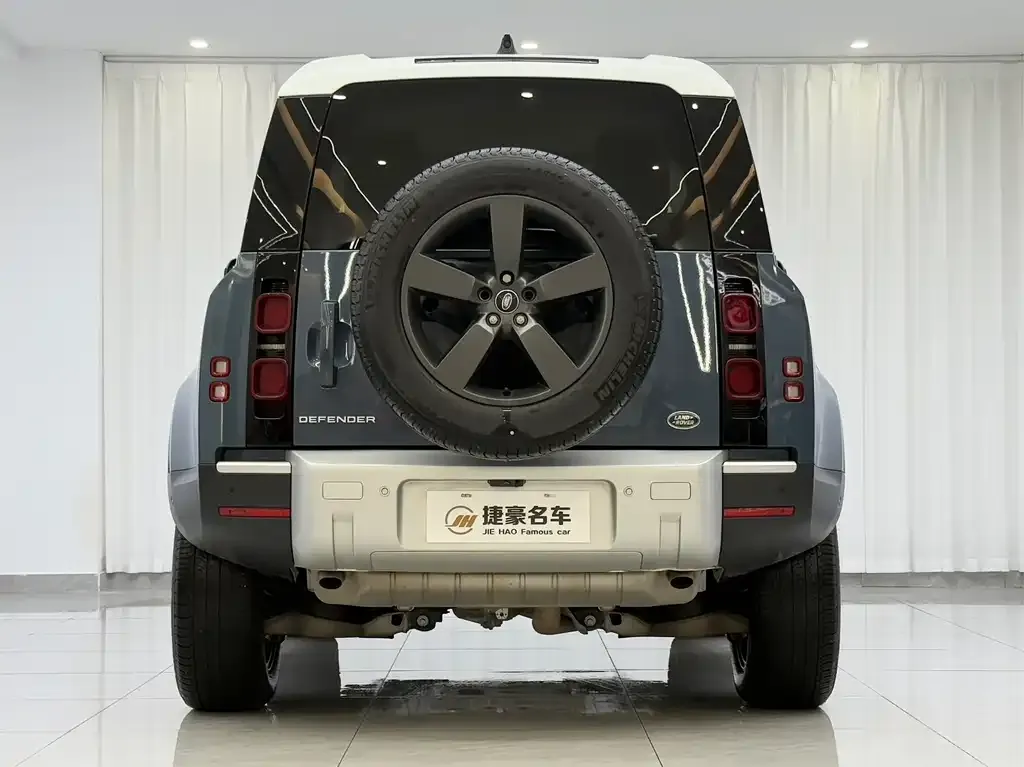 Land Rover Defender — фото 3