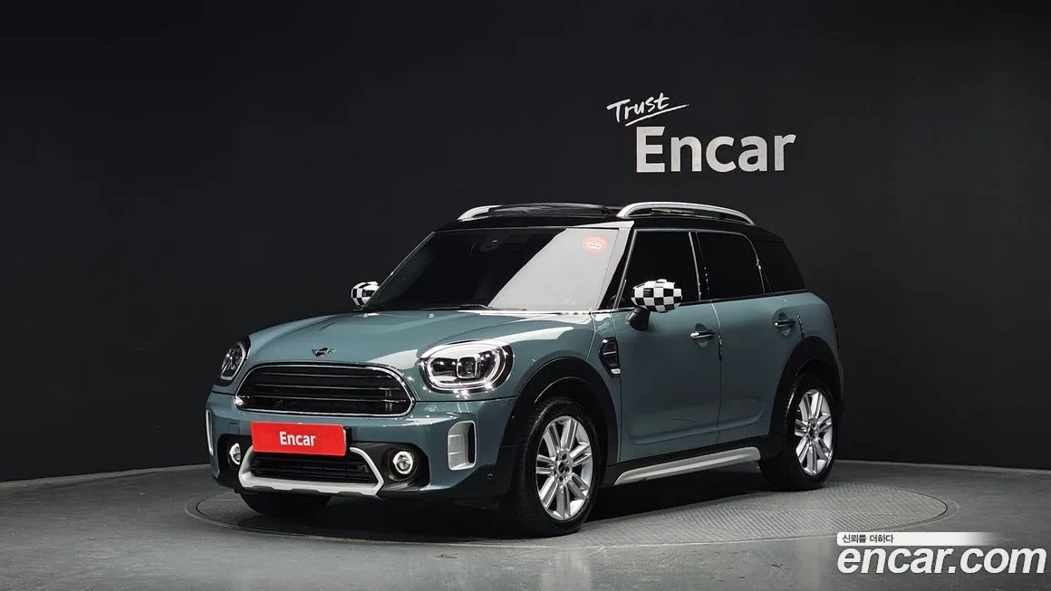 Mini Countryman