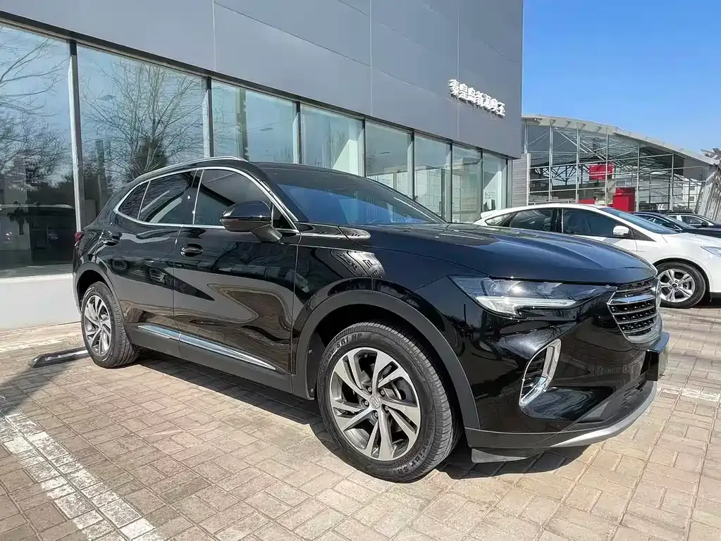 Buick Envision S 2021 из CN, фото 10