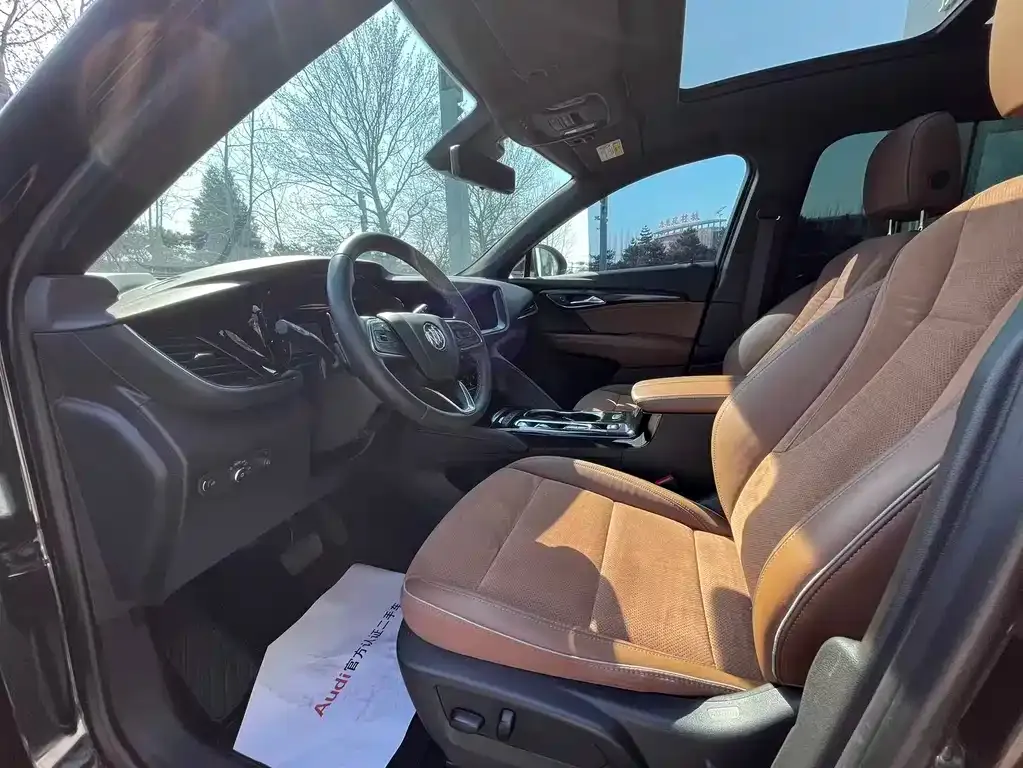 Buick Envision S 2021 из CN, фото 3