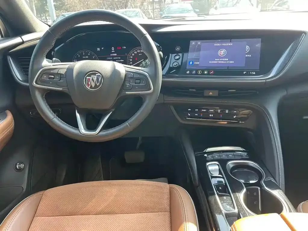 Buick Envision S 2021 из CN, фото 8