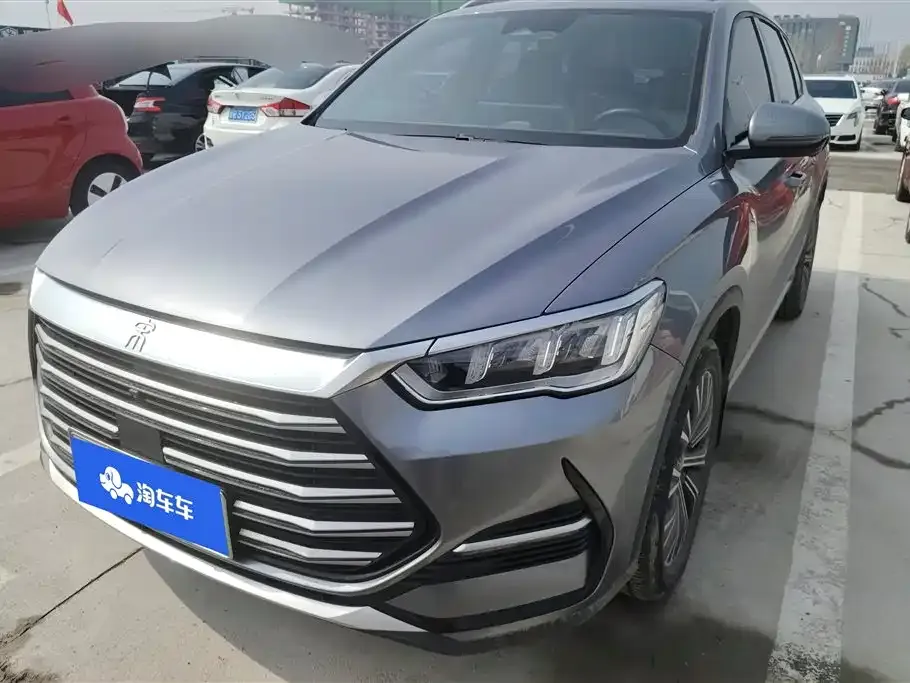 BYD Pro New Energy 2023 из CN, фото 1