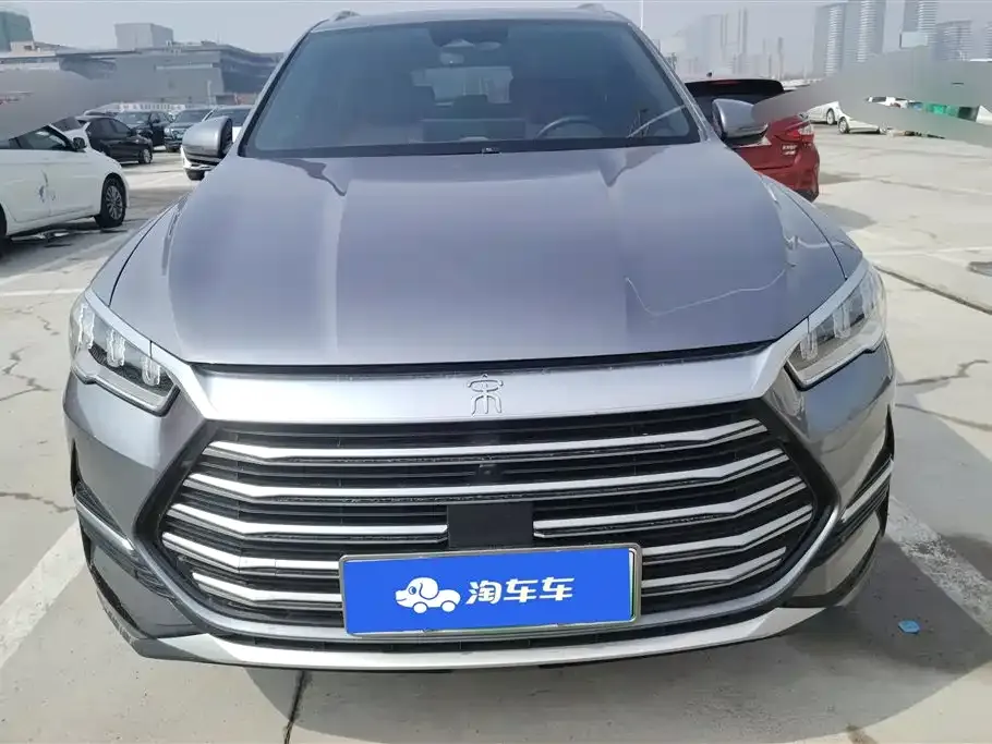 BYD Pro New Energy 2023 из CN, фото 2