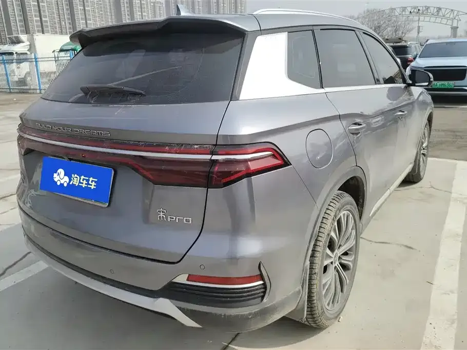 BYD Pro New Energy 2023 из CN, фото 6