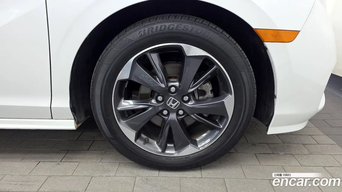Honda Odyssey 2021 из KR, фото 7