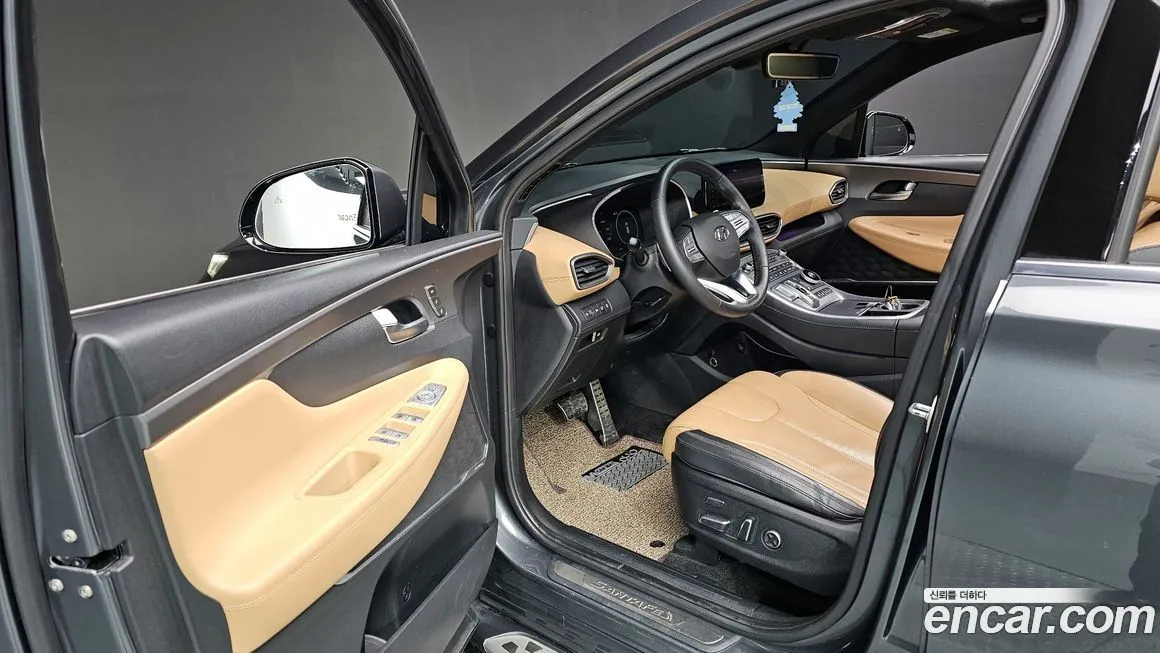 Hyundai Santafe — фото 5