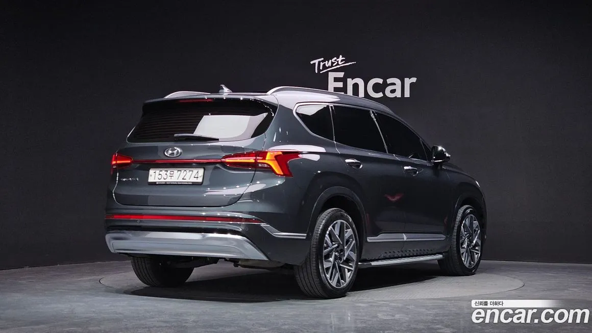 Hyundai Santafe — фото 7