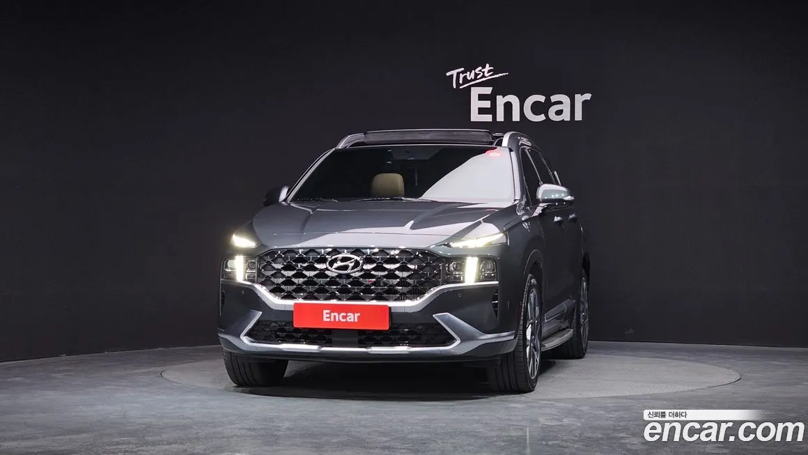 Hyundai Santafe — фото 2