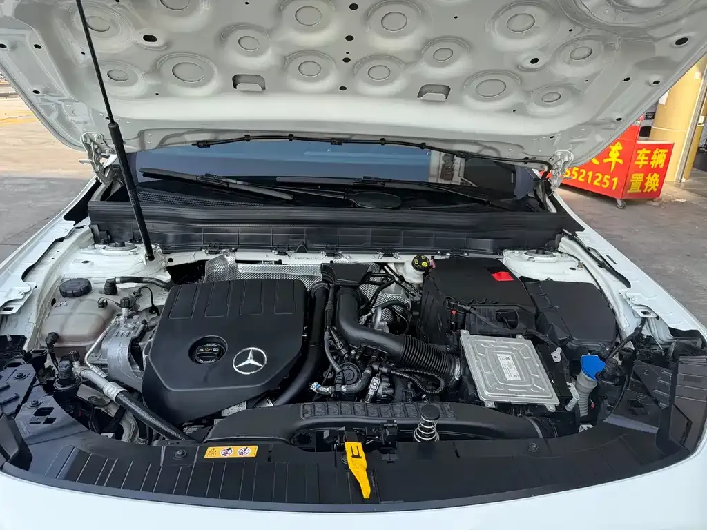 Mercedes-Benz GLB 2022 из CN, фото 6