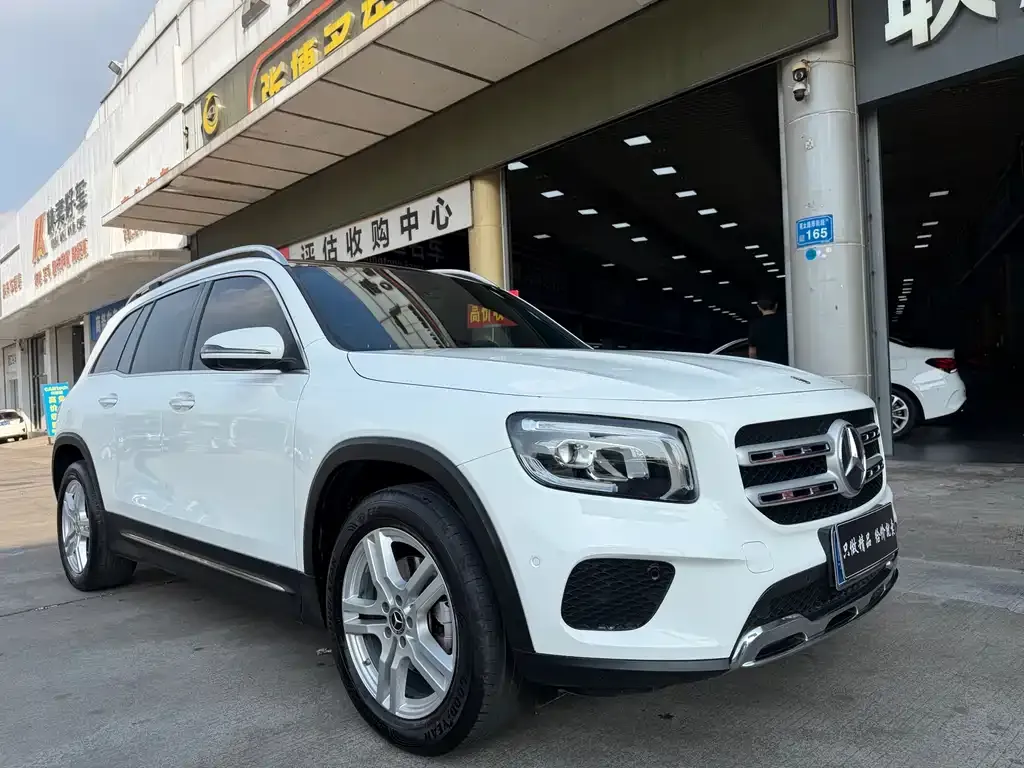 Mercedes-Benz GLB 2022 из CN, фото 3