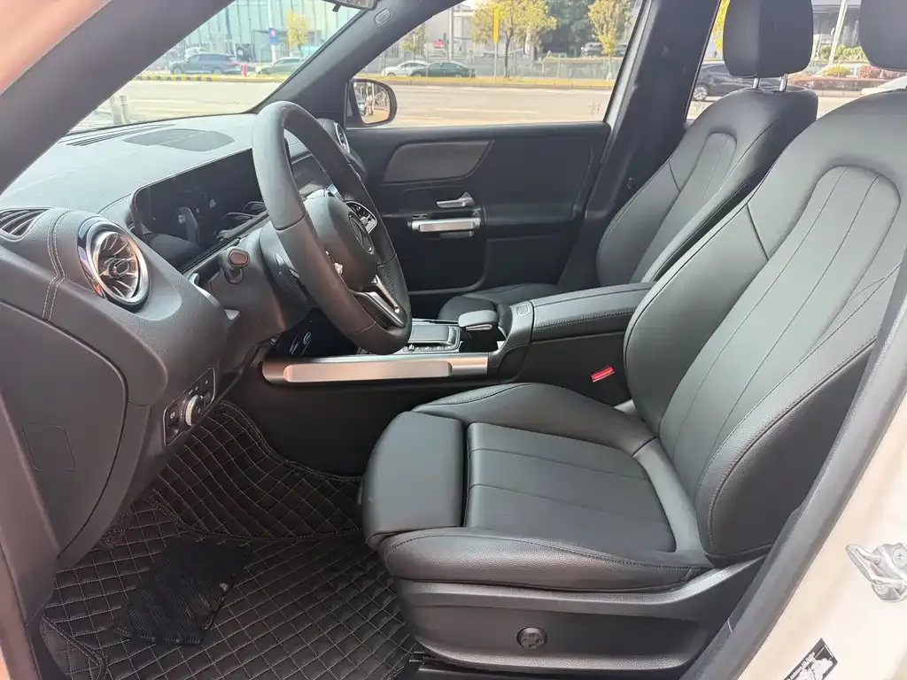 Mercedes-Benz GLB 2022 из CN, фото 9