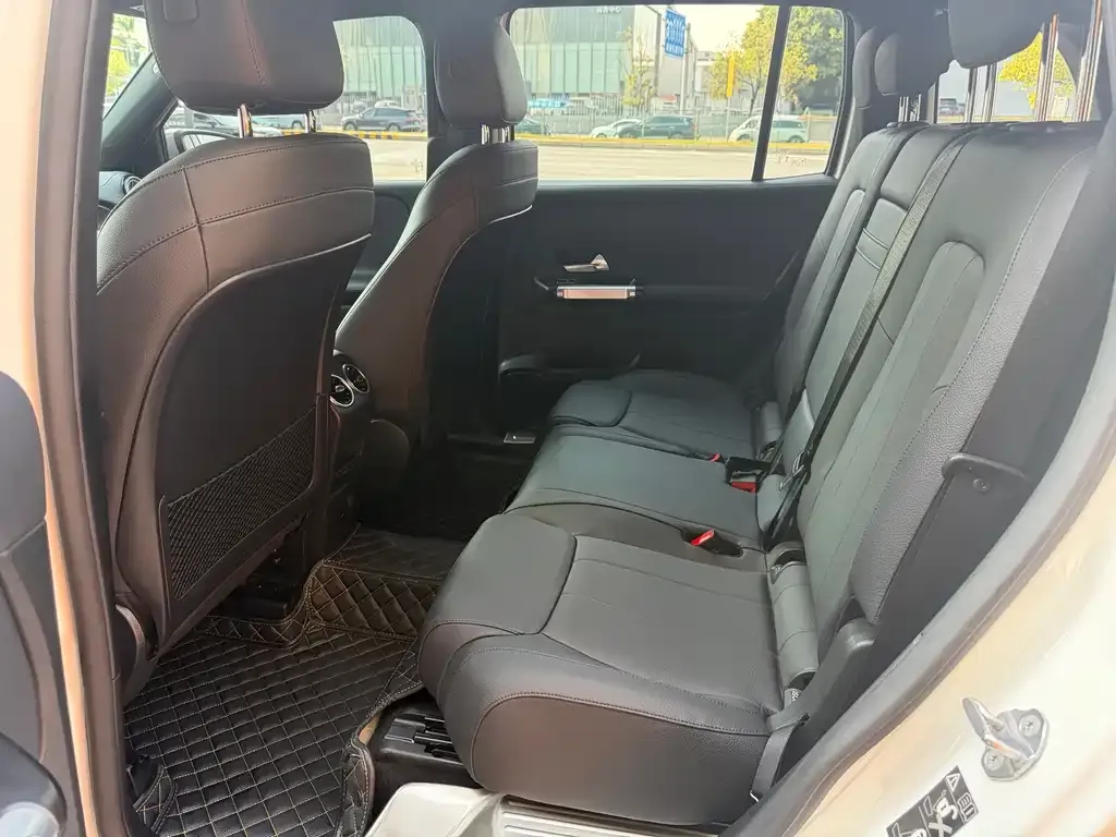 Mercedes-Benz GLB 2022 из CN, фото 7