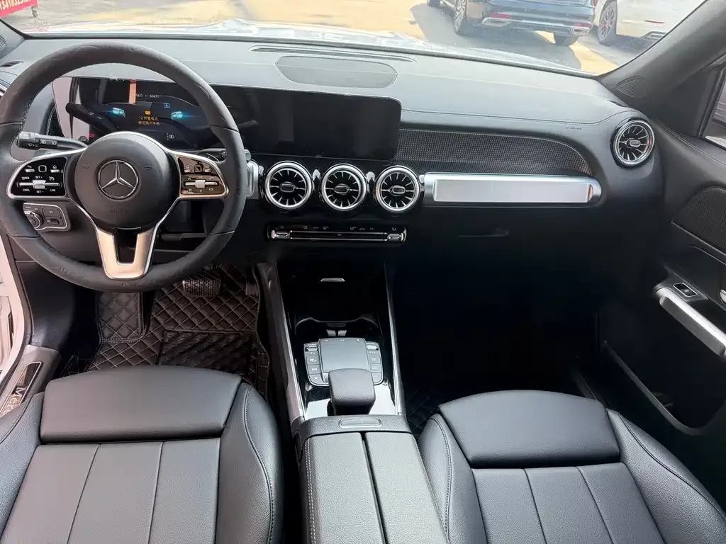 Mercedes-Benz GLB 2022 из CN, фото 4