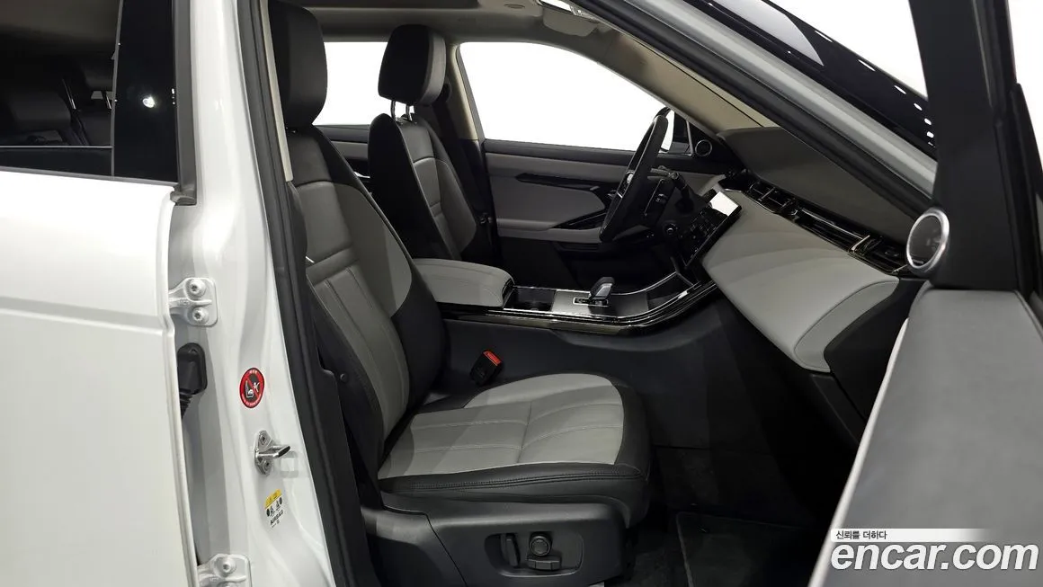 Land Rover Range Rover Evoque 2024 из KR, фото 5