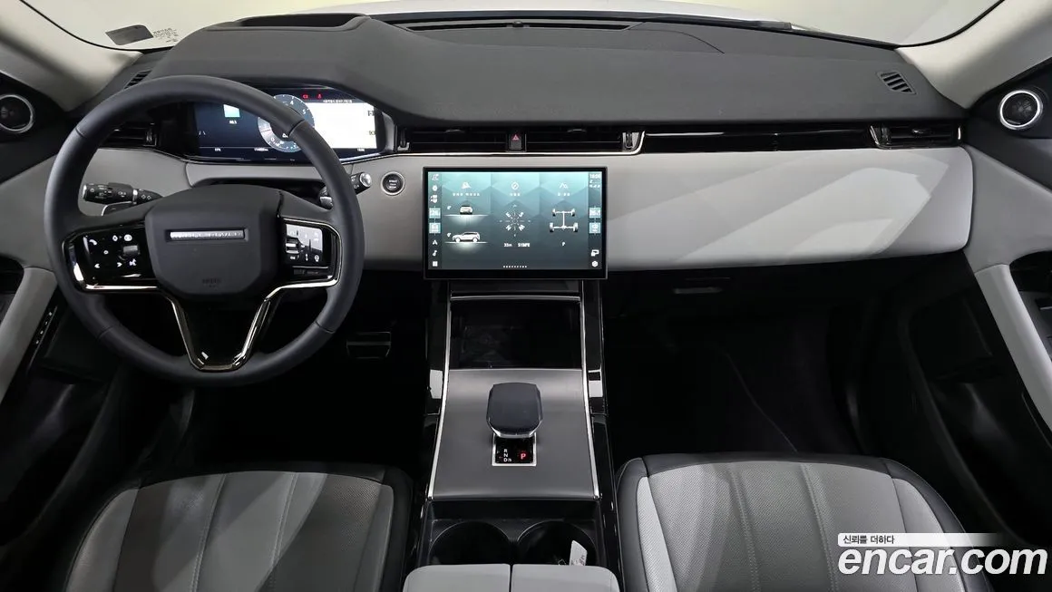 Land Rover Range Rover Evoque 2024 из KR, фото 7