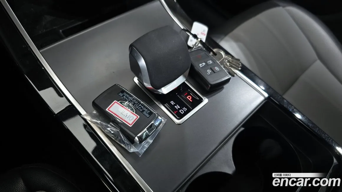 Land Rover Range Rover Evoque 2024 из KR, фото 6