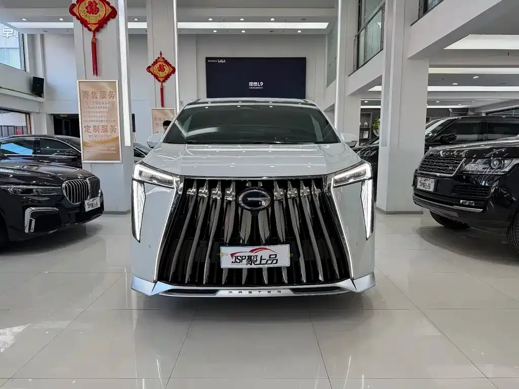 GAC Motor Trumpchi M8 — фото 4