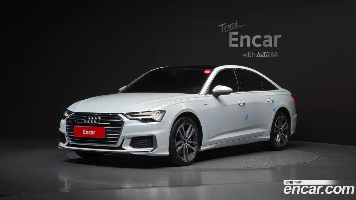 Audi A6 — фото 1