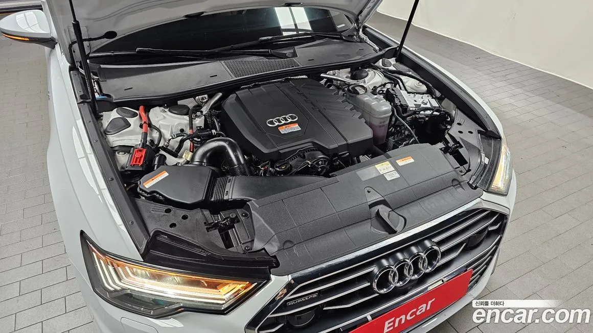 Audi A6 — фото 5