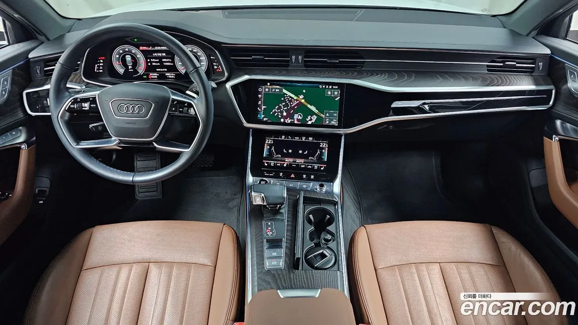 Audi A6 — фото 4