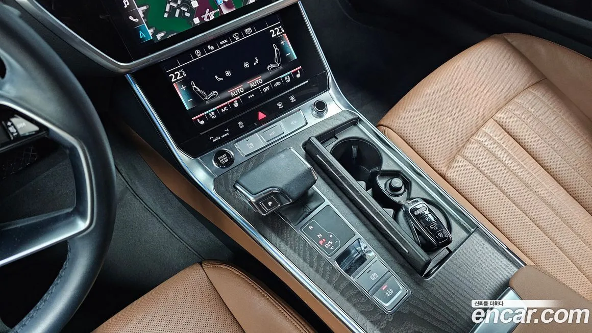 Audi A6 — фото 7