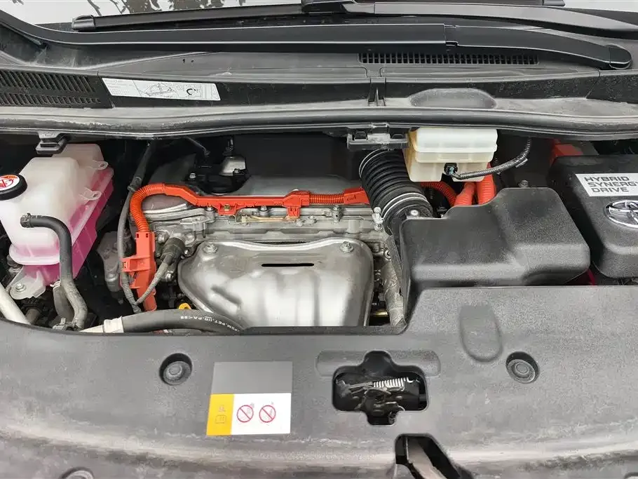 Toyota Alphard 2023 из CN, фото 7
