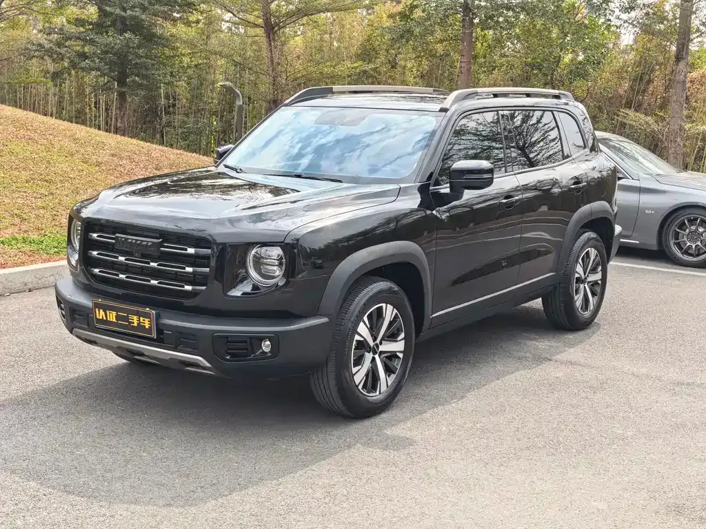 Haval Big Dog — фото 1