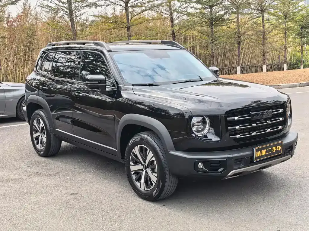 Haval Big Dog — фото 10