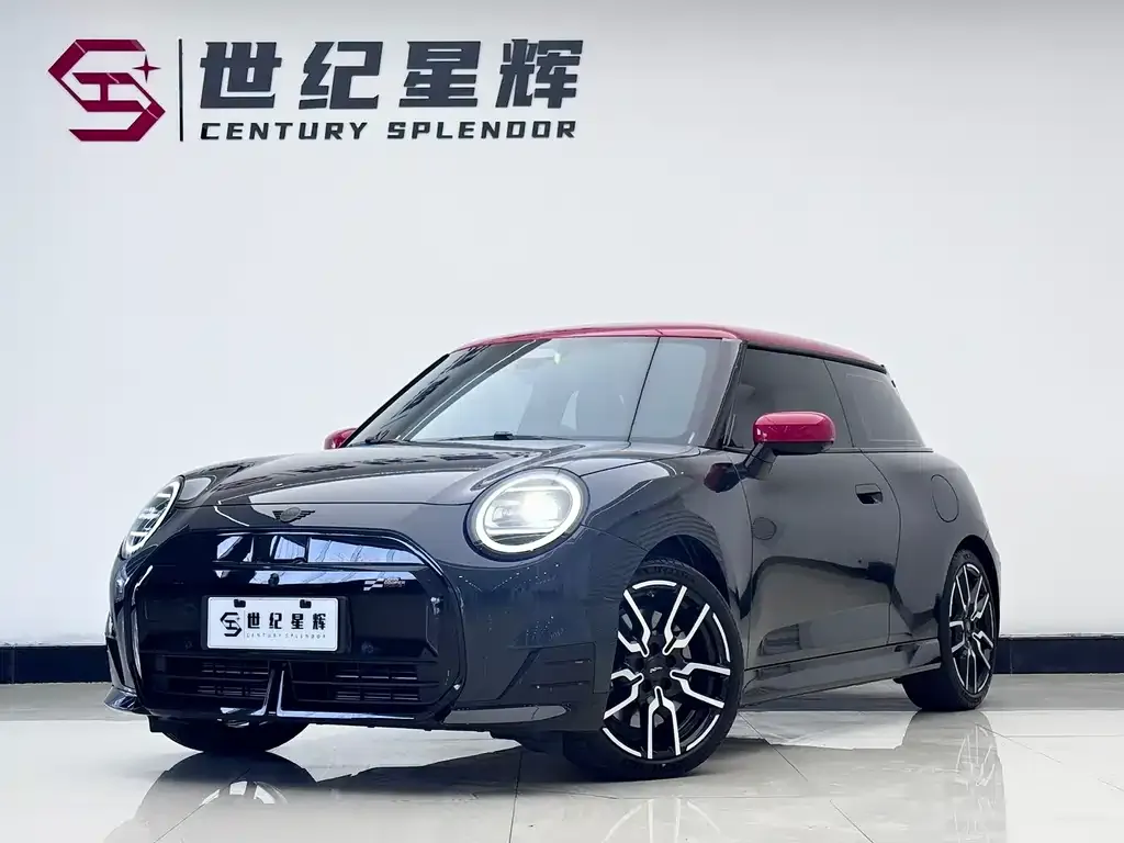 MINI Cooper EV — фото 1