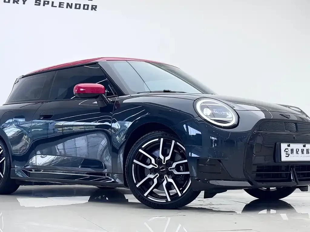 MINI Cooper EV — фото 8