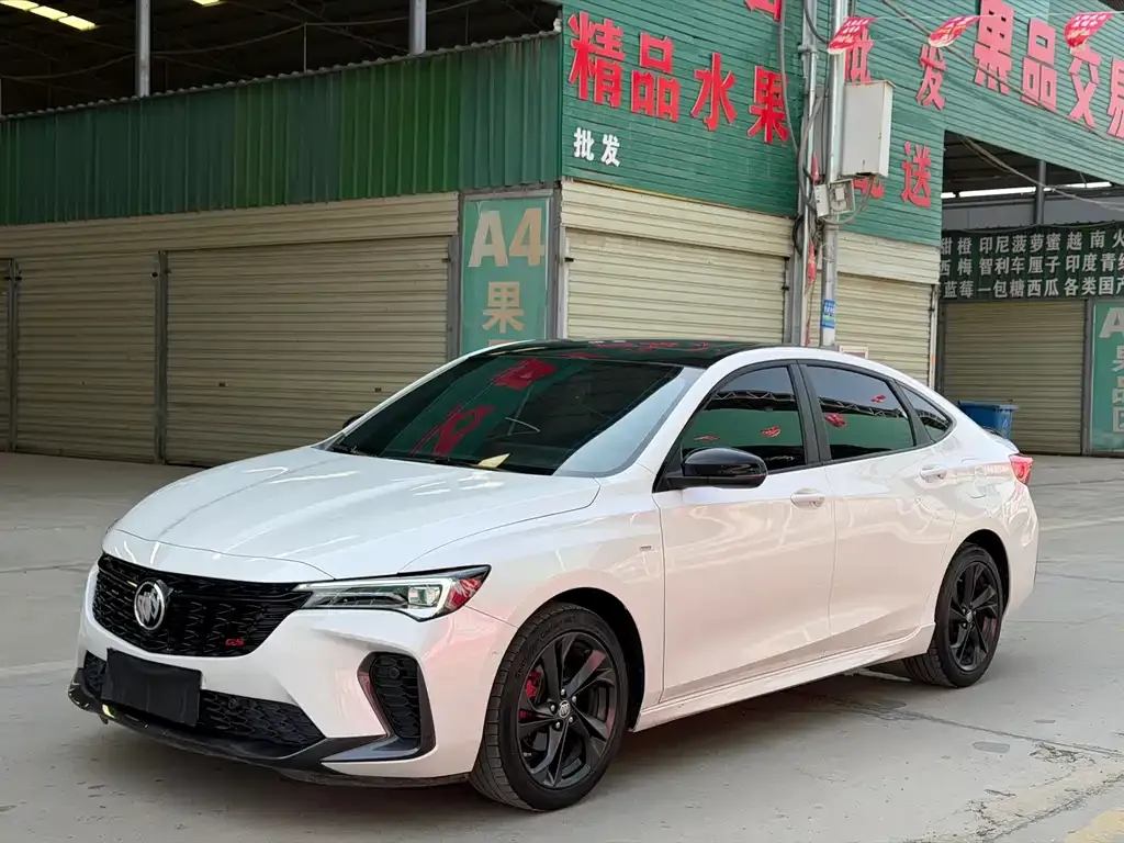 Buick Verano 2023 из CN, фото 1
